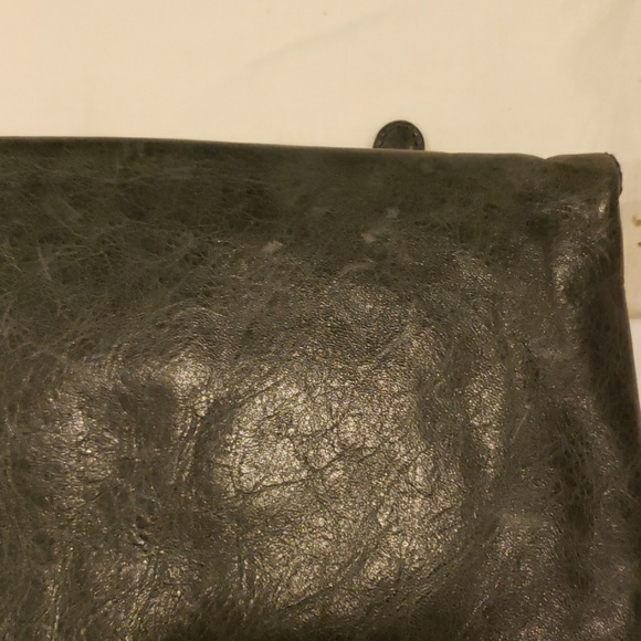 Authentic Balenciaga envelope Antracite - Picture 8 of 8